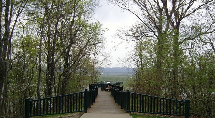 Trail of Tears State Park